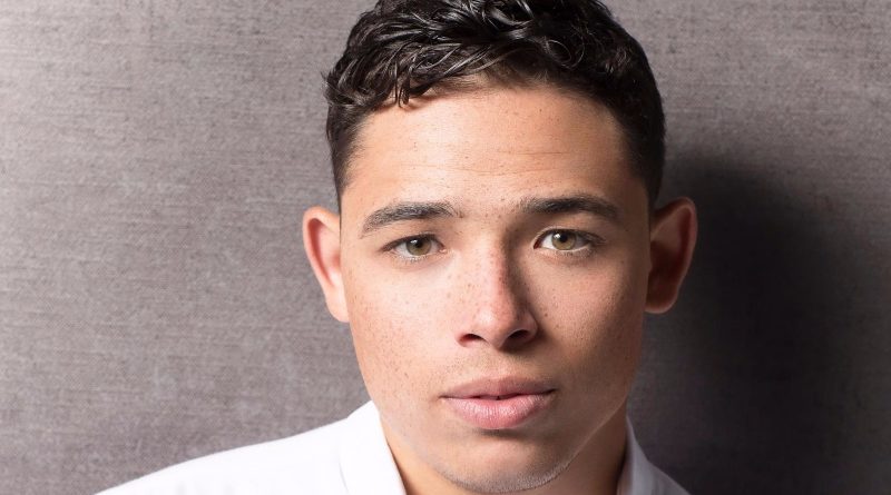 Anthony Ramos His Star Has Risen Latinheat Entertainment