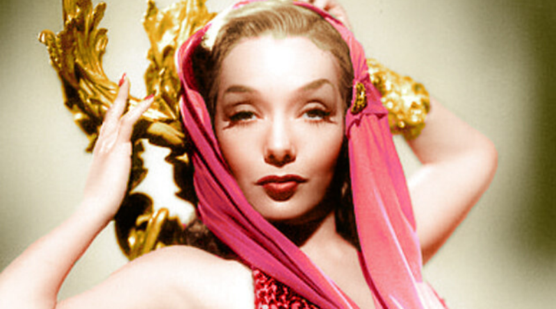 Lupe Velez: Much More Than "The Mexican Spitfire" | LatinHeat Entertainment