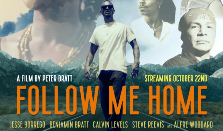 Follow me home Poster | LatinHeat Entertainment